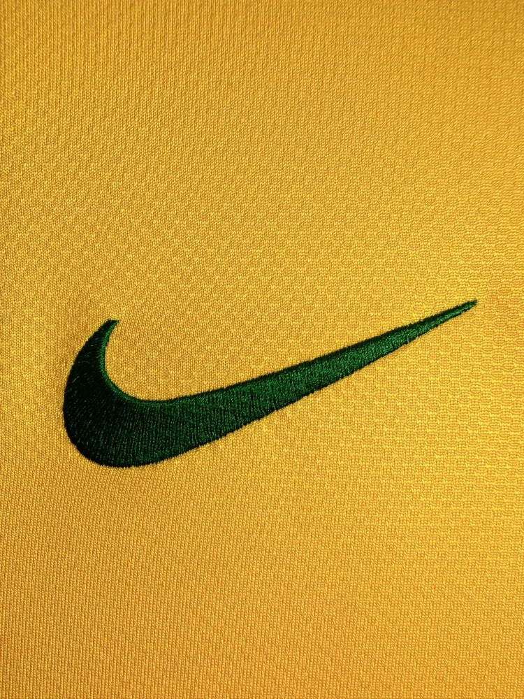 Brazil 2010 Retro Brazil Local Camiseta de fútbol 2010 — 5