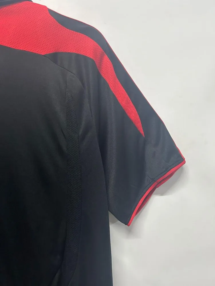 AC Milan 2007/2008 Retro AC Milan Tercera Visitante Camiseta de fútbol 2007/2008 — 6