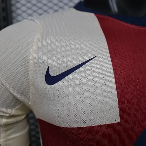 Barcelona 2026/2027 Versión jugador Barcelona Cuarta Visitante Camiseta de fútbol 2026/27 — 6