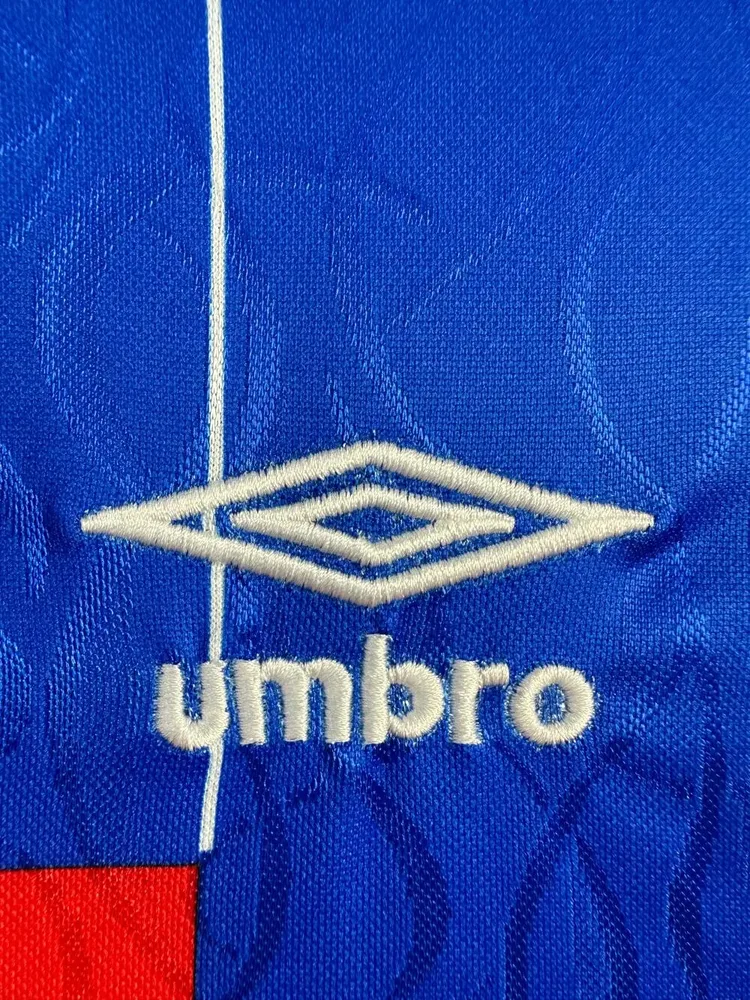 Ajax 1989-1990 Retro Ajax Away Football Shirt 1989/1990 — 5