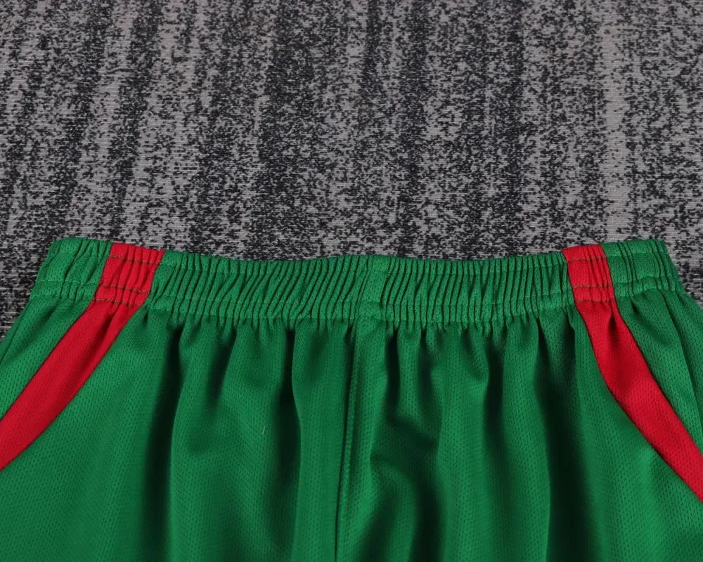 Portugal 2004 Retro Portugal Home Football Shirt Kids Size 2004 — 7