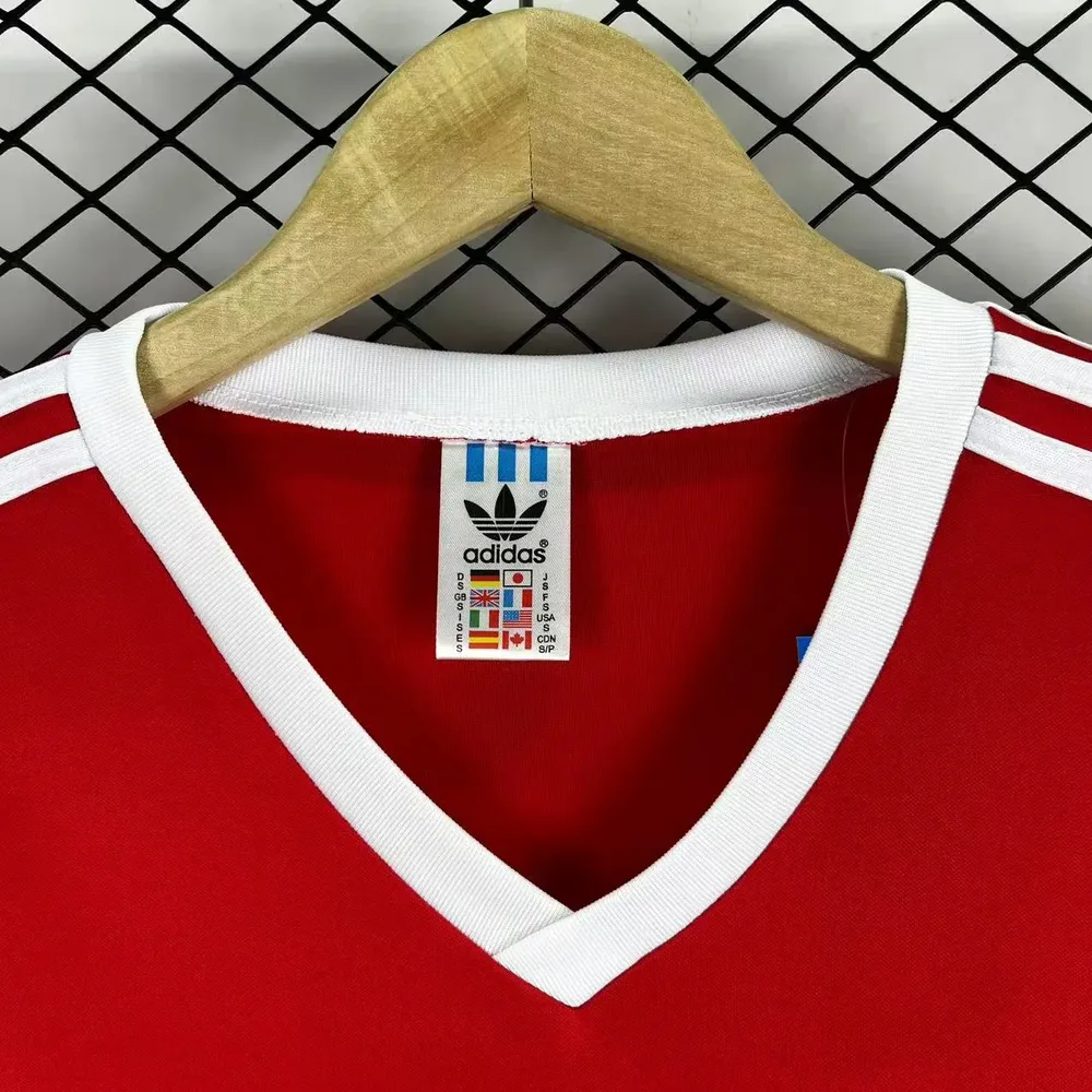 FC Köln 1984/1985 Retro FC Köln Away Football Jersey 1984/1985 — 6