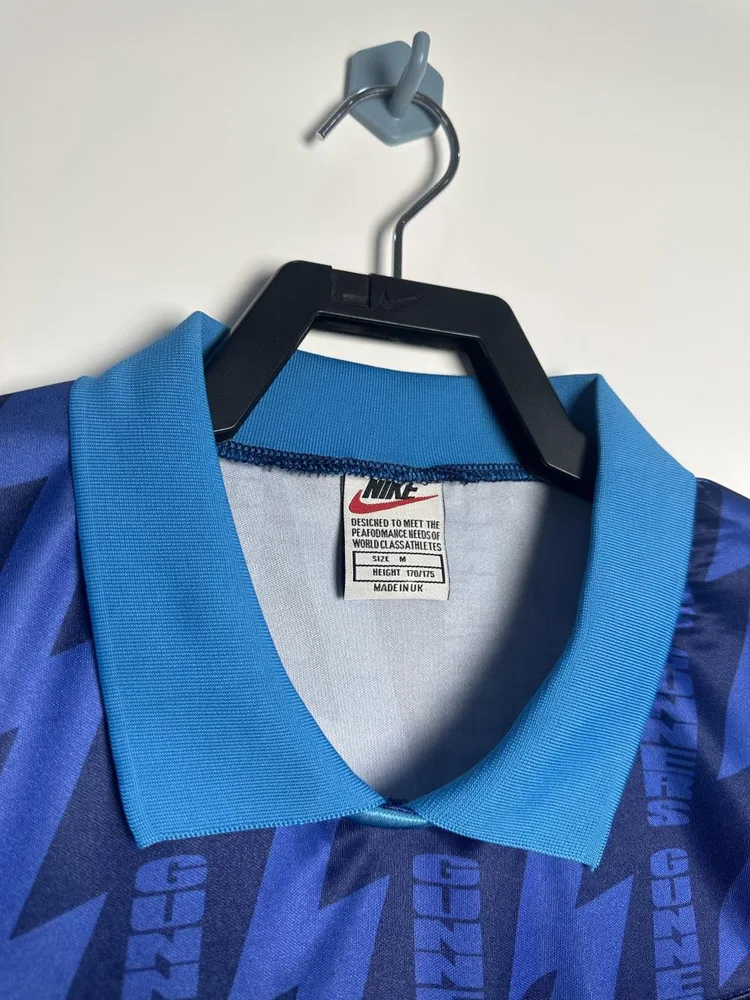 Arsenal 1994-1995 Retro Arsenal Away Football Shirt 1994/1995 — 3