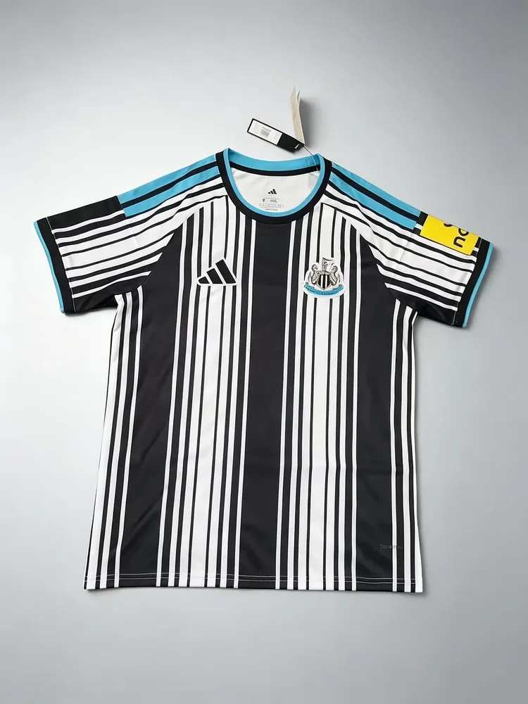 Newcastle 2026/2027 Newcastle United Home Football Jersey 2026/27