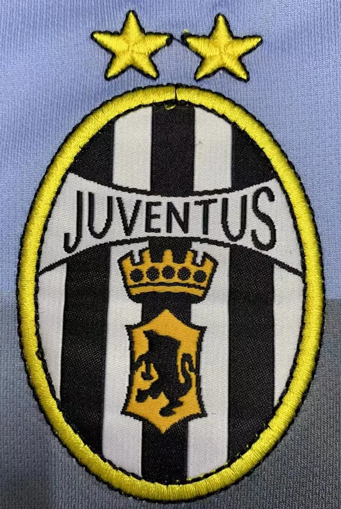 Juventus 2002/2003 Retro Juventus Portero Camiseta de fútbol 2002/2003 — 5