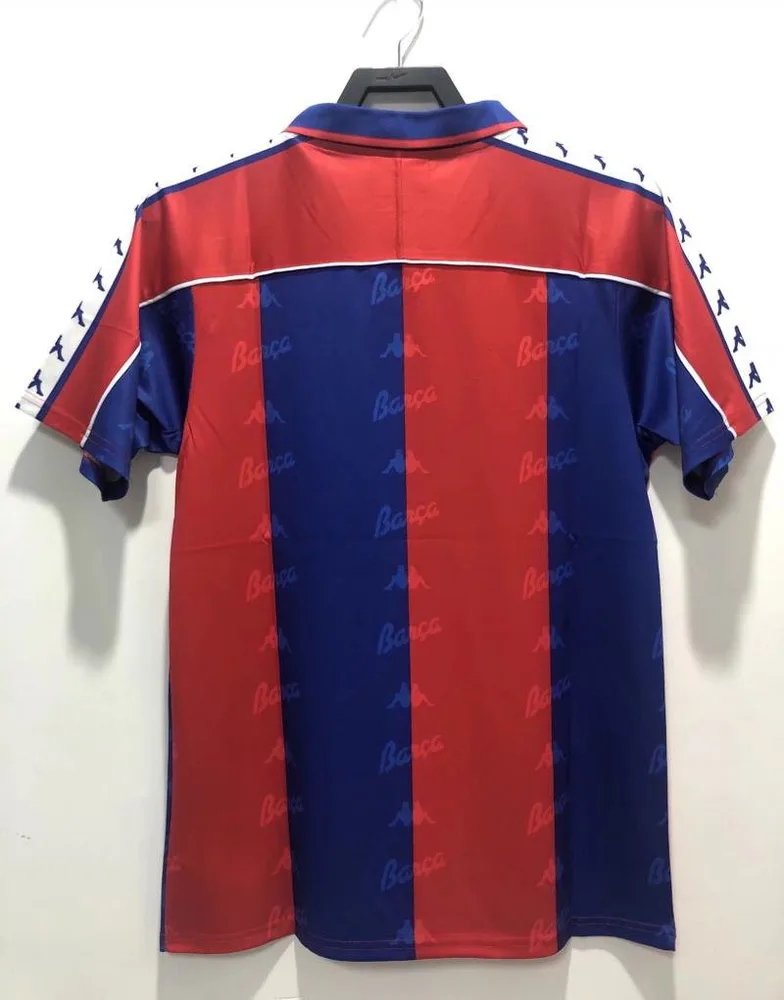 Barcelona 1992/1995 Retro Barcelona Local Camiseta de fútbol 1992/1995 — 2