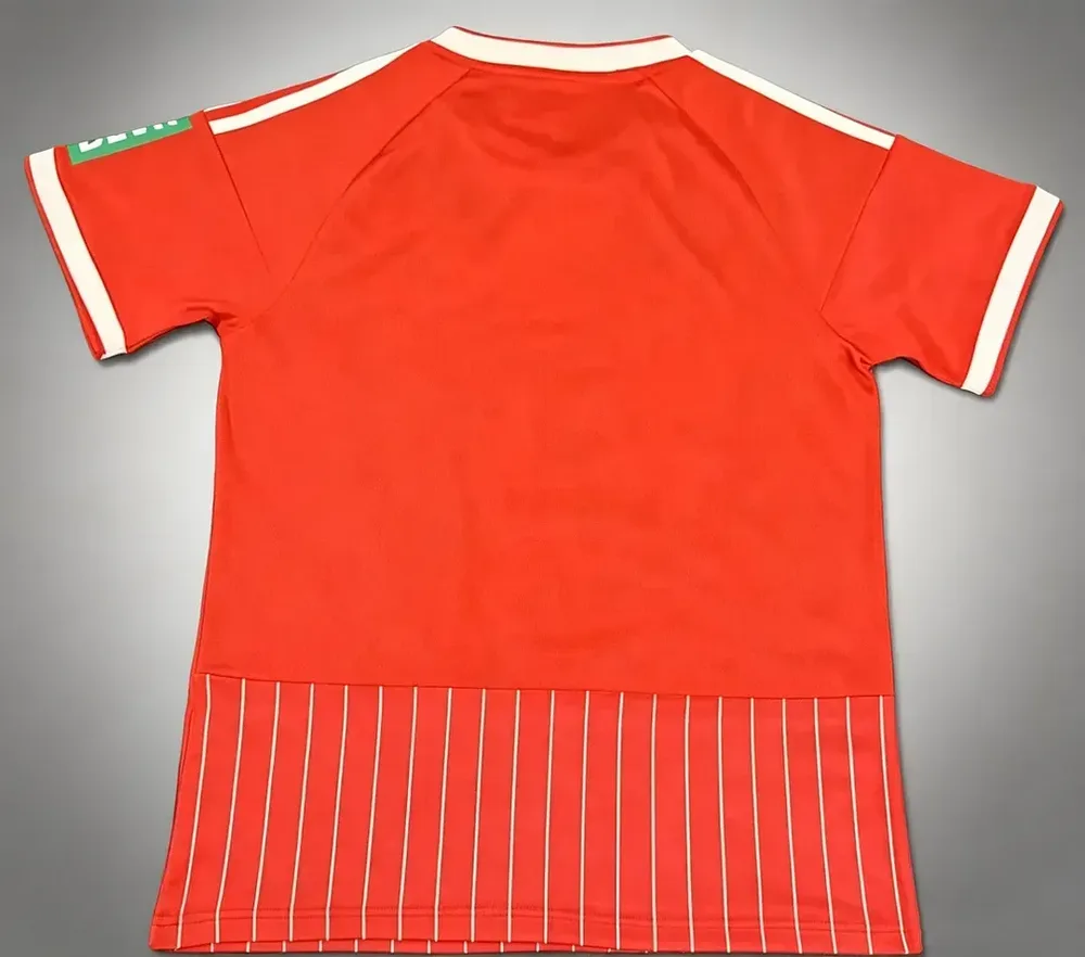 FC Köln 2026/2027 FC Köln Visitante Camiseta de fútbol 2026/27 — 2