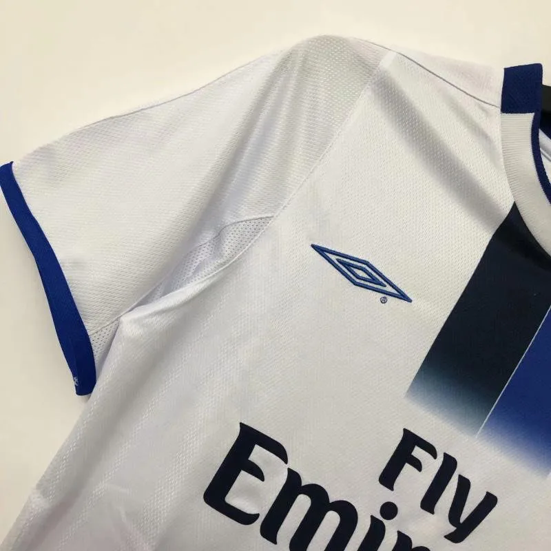 Chelsea 2003-2005 Retro Chelsea Away Football Shirt 2003/2005 — 3