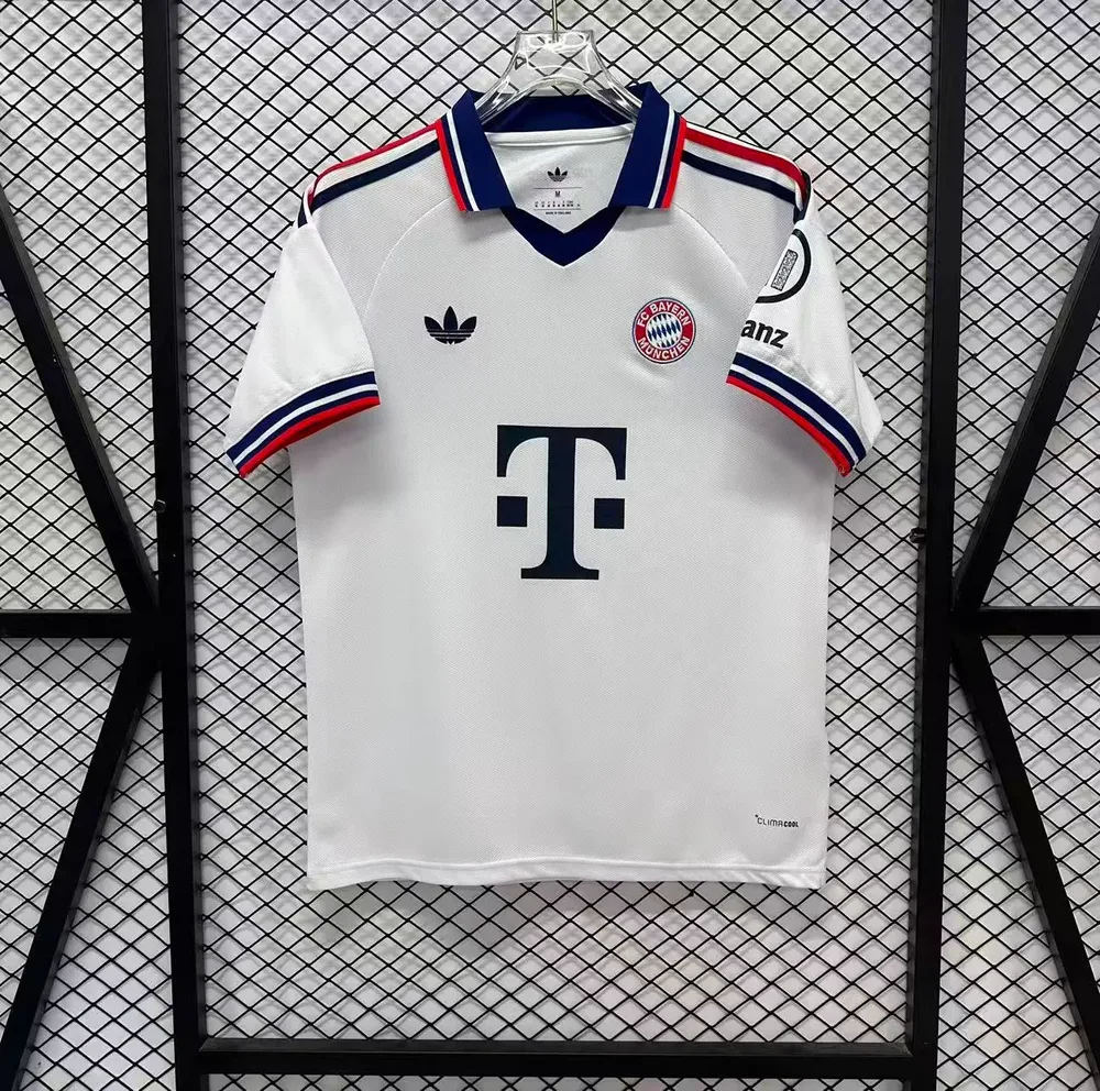 Bayern Munich 2026/2027 Bayern Munich Away Football Jersey 2026/27