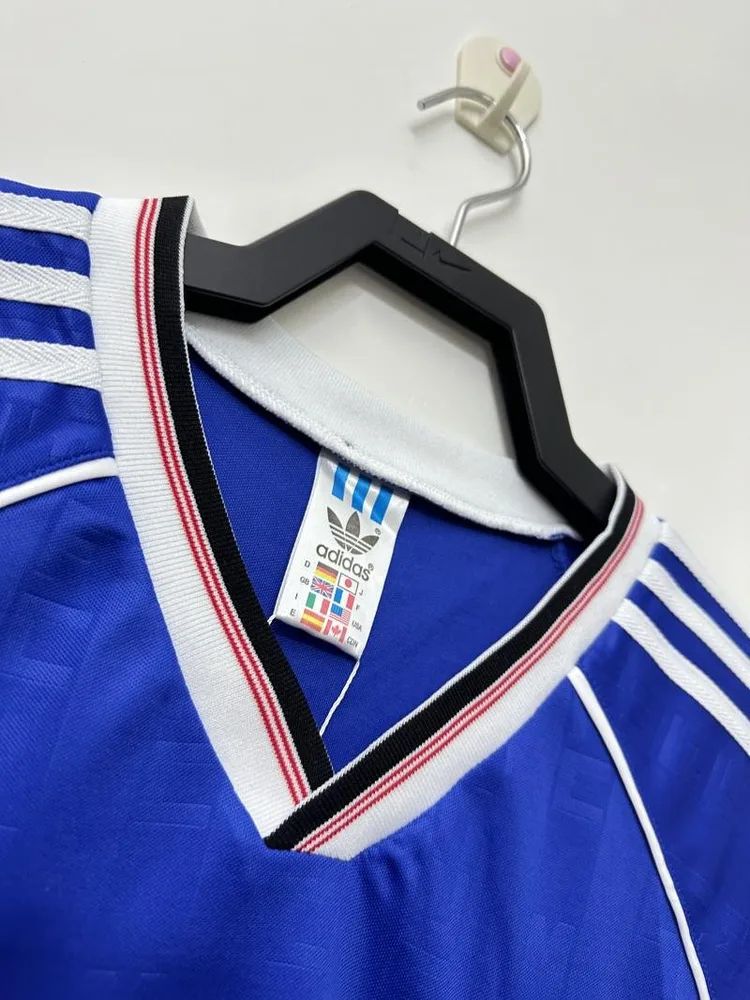 Manchester United 1988-1990 Retro Manchester United Third Away Football Shirt 1988/1990 — 3