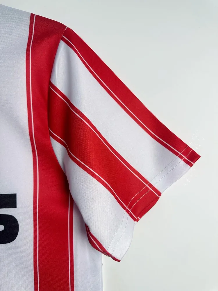 Eindhoven 1994-1995 Retro Eindhoven Local Camiseta de fútbol 1994/1995 — 6