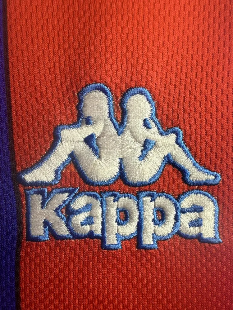 Barcelona 1997/1998 Retro Barcelona Local Camiseta de fútbol 1997/1998 — 6