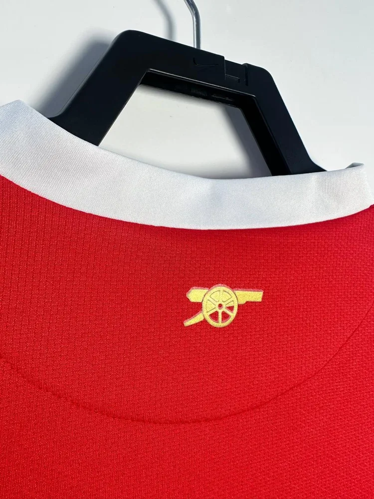 Arsenal 2006/2007 Retro Arsenal Home Football Shirt 2006/2007 — 4