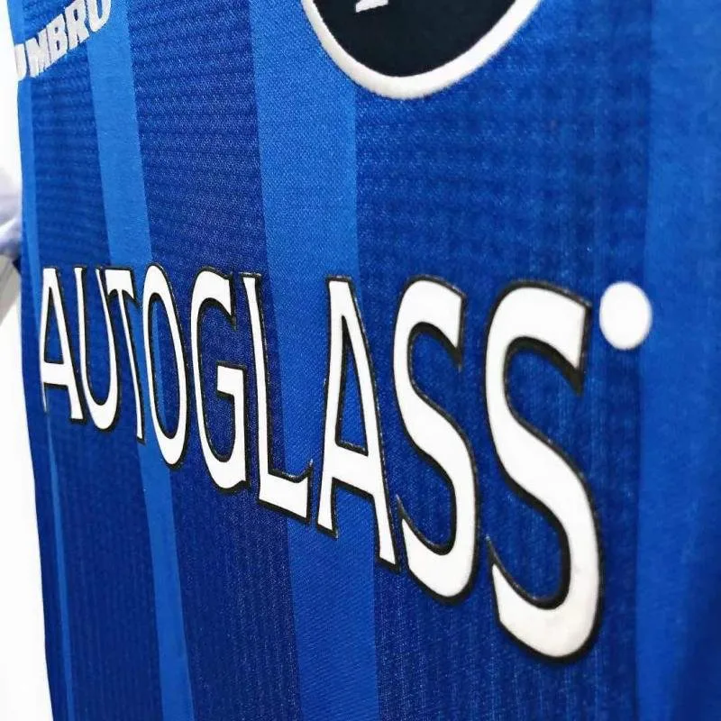 Chelsea 1997-1999 Retro Chelsea Home Football Shirt 1997/1999 — 8