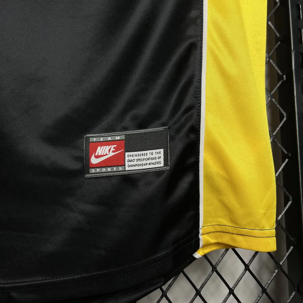 Borussia Dortmund 1998/2000 Retro Dortmund Local Camiseta de fútbol 1998/2000 — 7