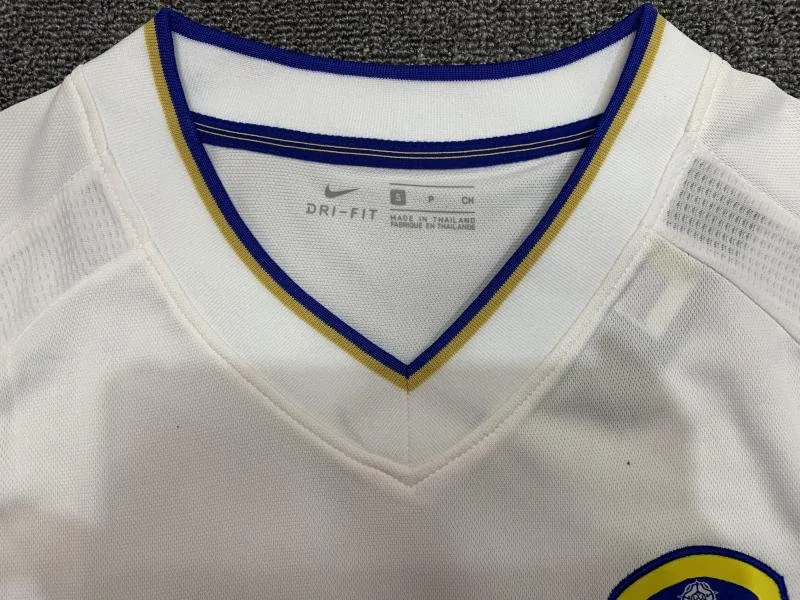 Leeds United 2000/2001 Retro Leeds United Local Camiseta de fútbol 2000/2001 — 3