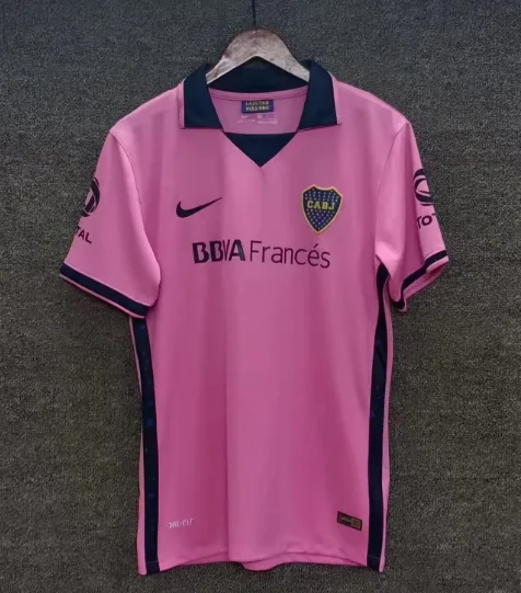 Boca Juniors 2013/2014 Retro Boca Juniors Away Football Jersey 2013/2014