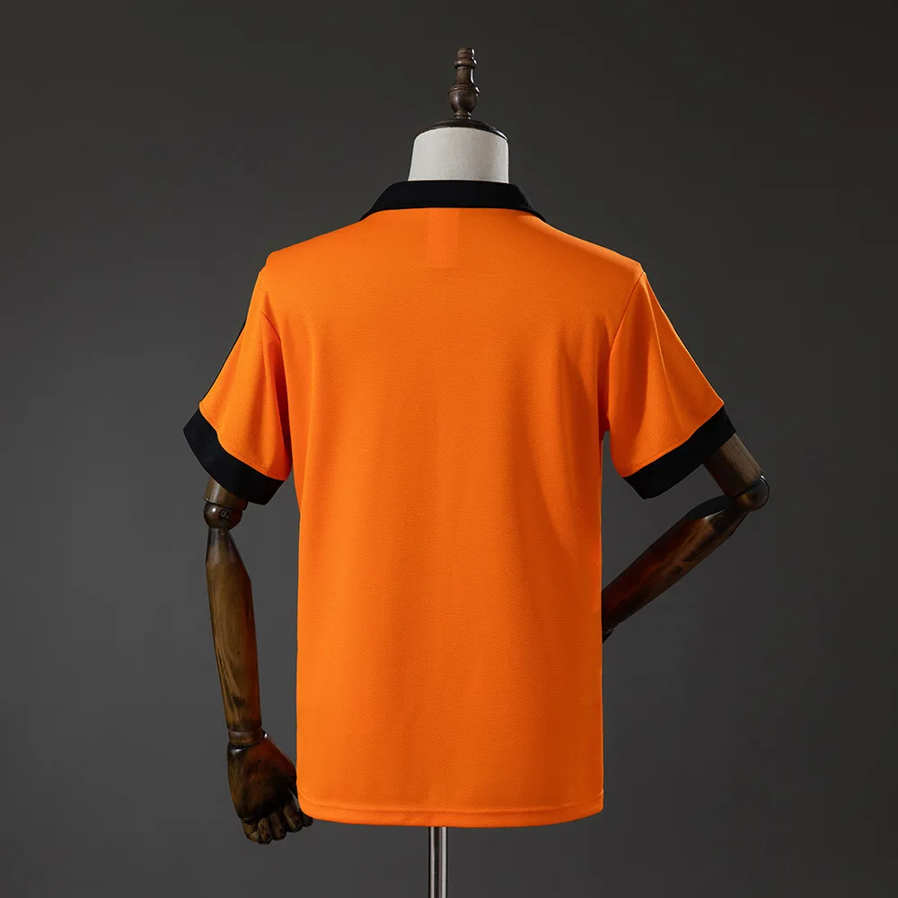 Netherlands 1978/1980 Retro Netherlands National Team Local Camiseta de fútbol 1978/1980 — 2