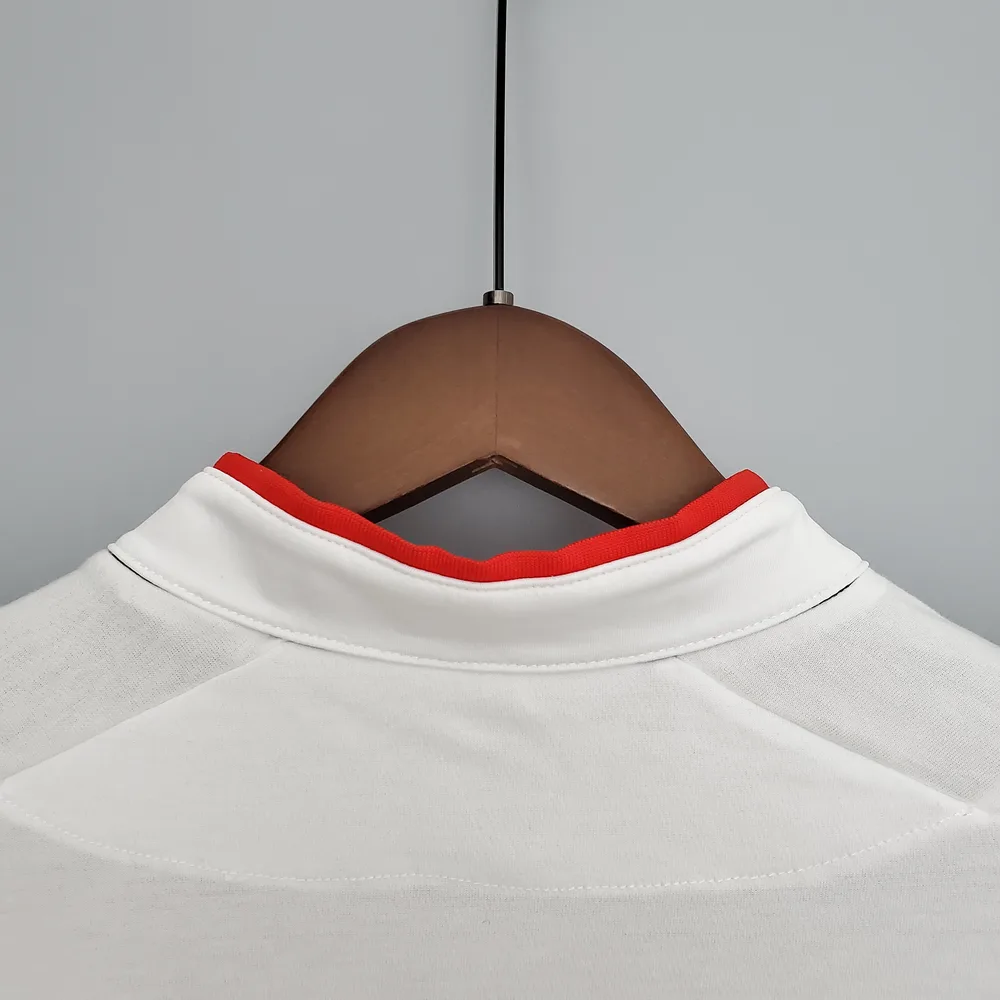 England 2012 Retro England Local Camiseta de fútbol 2012 — 6