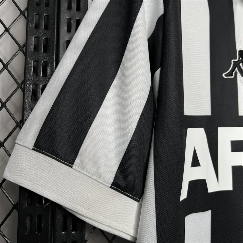 Juventus 1984/1985 Retro Juventus Local Camiseta de fútbol 1984/1985 — 6