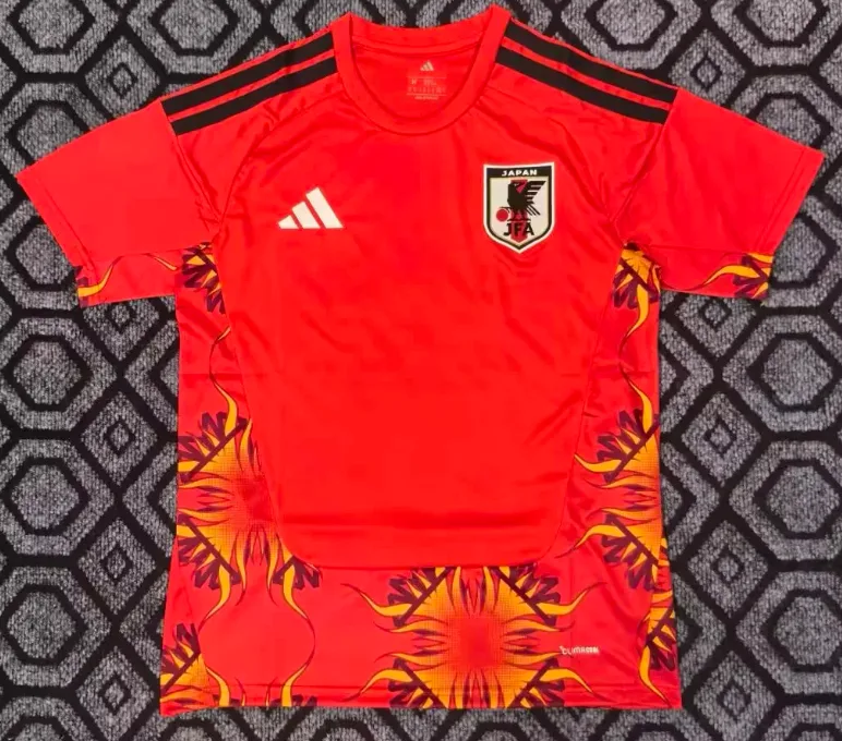 Japan 2026/2027 Japan Training Suit Football Jersey 2026/27
