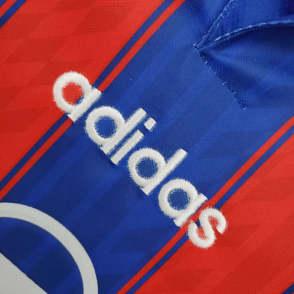 Bayern Munich 1995/1997 Retro Bayern Munich Local Camiseta de fútbol 1995/1997 — 4