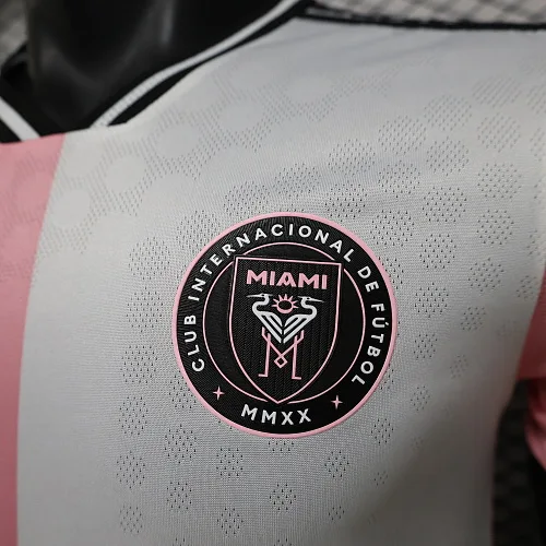 Inter Miami 2026/2027 Player Version Inter Miami Special Edition 01 Football Jersey 2026/27 — 6