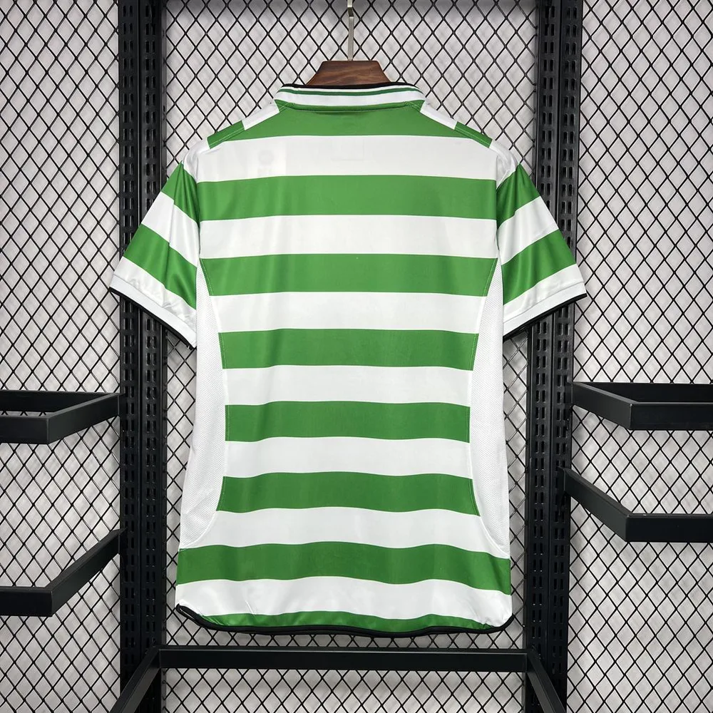 Celtic 2001/2002 Retro Celtic Home Football Shirt 2001/2002 — 2