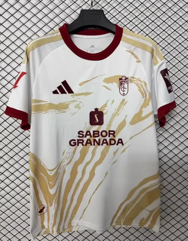 Granada 2026/2027 Granada Third Away Football Shirt 2026/27