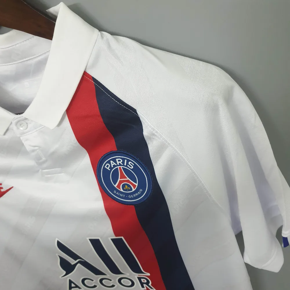 Paris Saint-Germain 2019/2020 Retro Psg Paris Saint-Germain Tercera Visitante 2019/2020 — 6