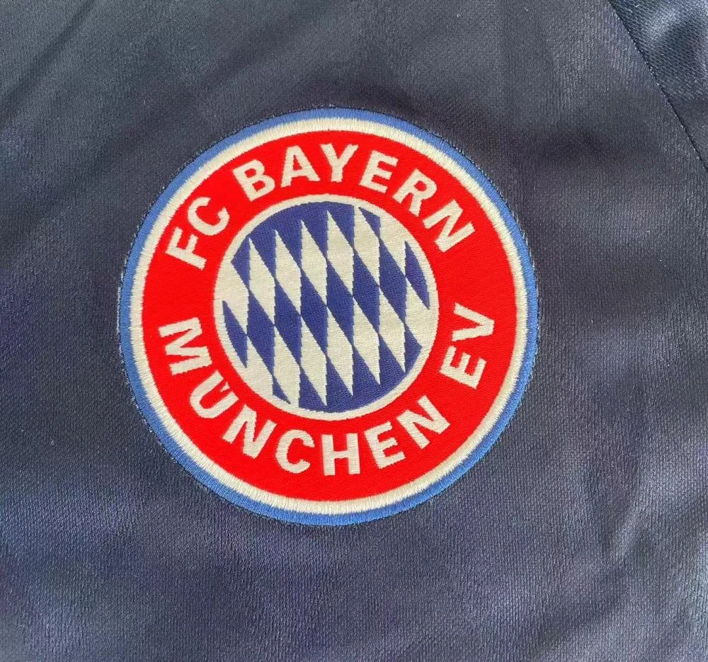 Bayern Munich 1997/1999 Retro Bayern Munich Local Camiseta de fútbol Manga larga 1997/1999 — 5