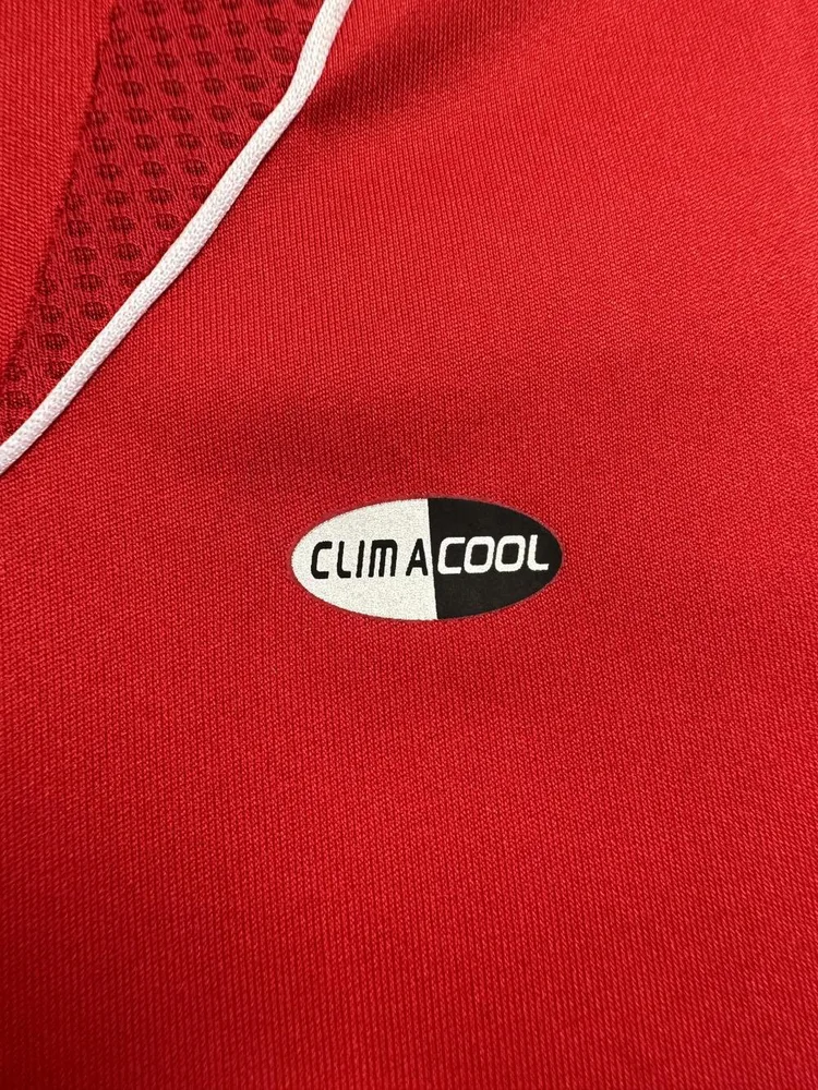Liverpool 2006/2008 Retro Liverpool Champions League version Camiseta de fútbol Local 2006/2008 — 10
