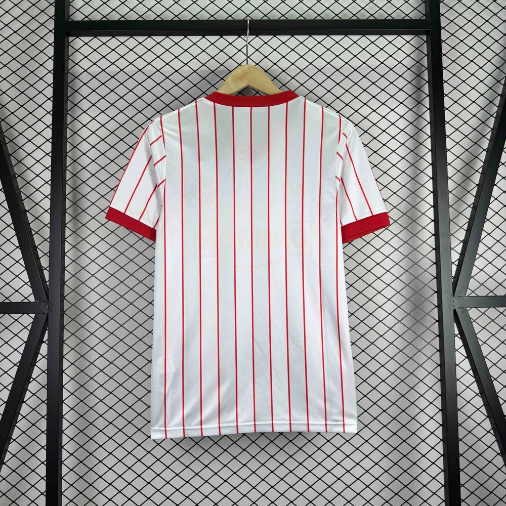 FC Köln 1986/1987 Retro FC Köln Home Football Jersey 1986/1987 — 2