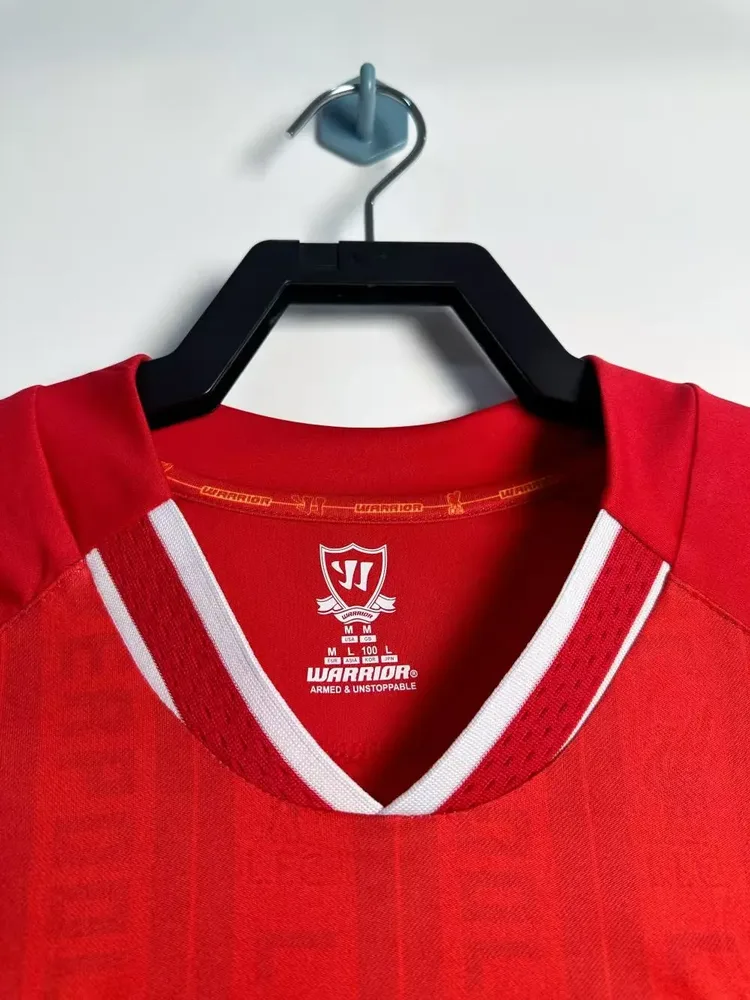 Liverpool 2013/2014 Retro Liverpool Local Camiseta de fútbol 2013/2014 — 3