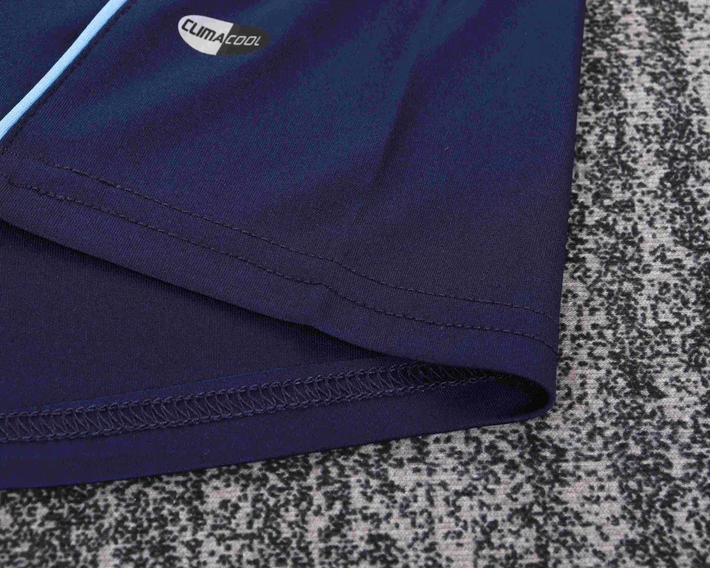 Real Madrid 2005-2006 Retro Real Madrid Visitante Camiseta de fútbol Talla infantil 2005/2006 — 8