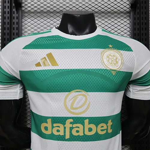 Celtic 2026/2027 Celtic Local Camiseta de fútbol 2026/27 — 3