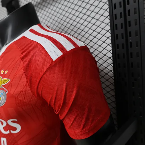 Benfica 2026/2027 Player Version Benfica Home Football Jersey 2026/27 — 7
