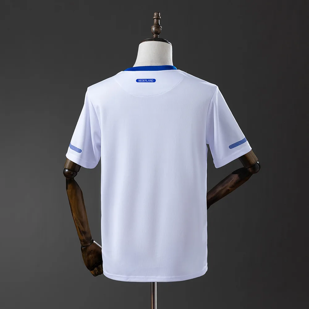 Netherlands 2012 Retro Netherlands National Team Visitante Camiseta de fútbol 2012 — 2