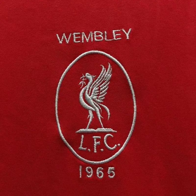 Liverpool 1965 Retro Liverpool home classic retro commemorative football ball 1965 — 6