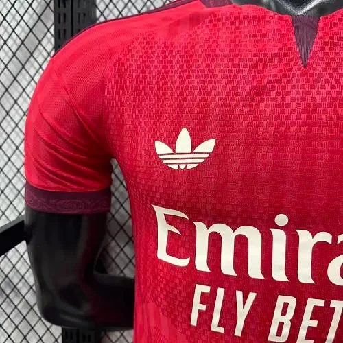Lyonnais 2026/2027 Versión jugador Lyon Visitante Camiseta de fútbol 2026/27 — 8