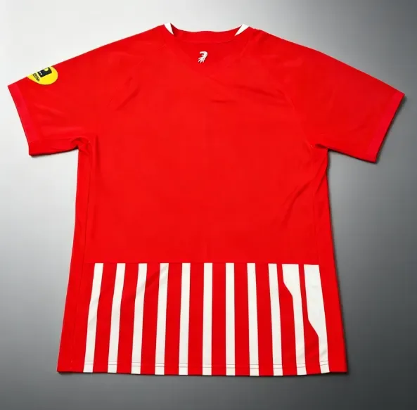 SC Freiburg 2026/2027 SC Freiburg Home Football Jersey 2026/27 — 2