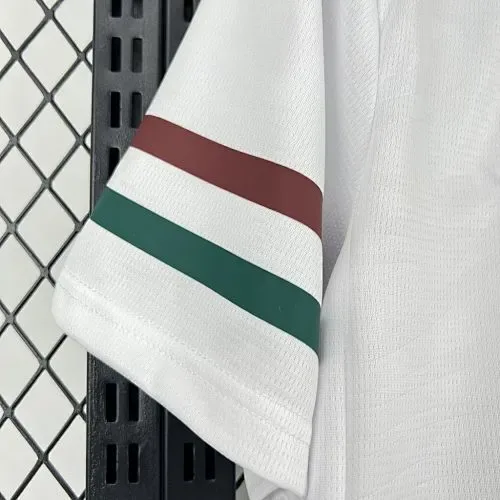 Fluminense 2026/2027 Fluminense Visitante Camiseta de fútbol 2026/27 — 4