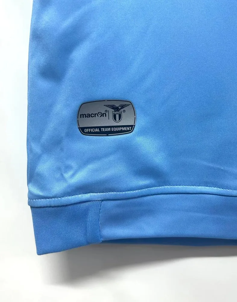 Lazio 2014-2015 Retro Lazio Local Camiseta de fútbol 2014/2015 — 5