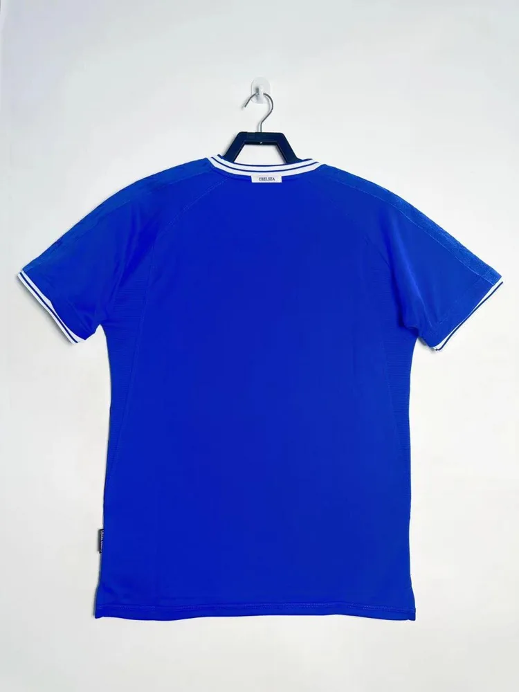Chelsea 1999-2001 Retro Chelsea Home Football Shirt 1999/2001 — 2