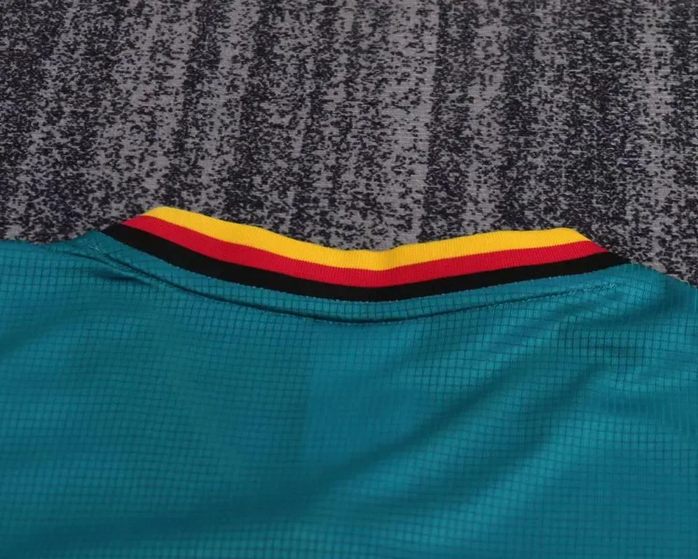 Germany 1994 Retro Germany Visitante Camiseta de fútbol Talla infantil 1994 — 4