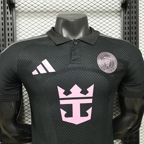 Inter Miami 2026/2027 Player Version Inter Miami Away Football Jersey 2026/27 — 3