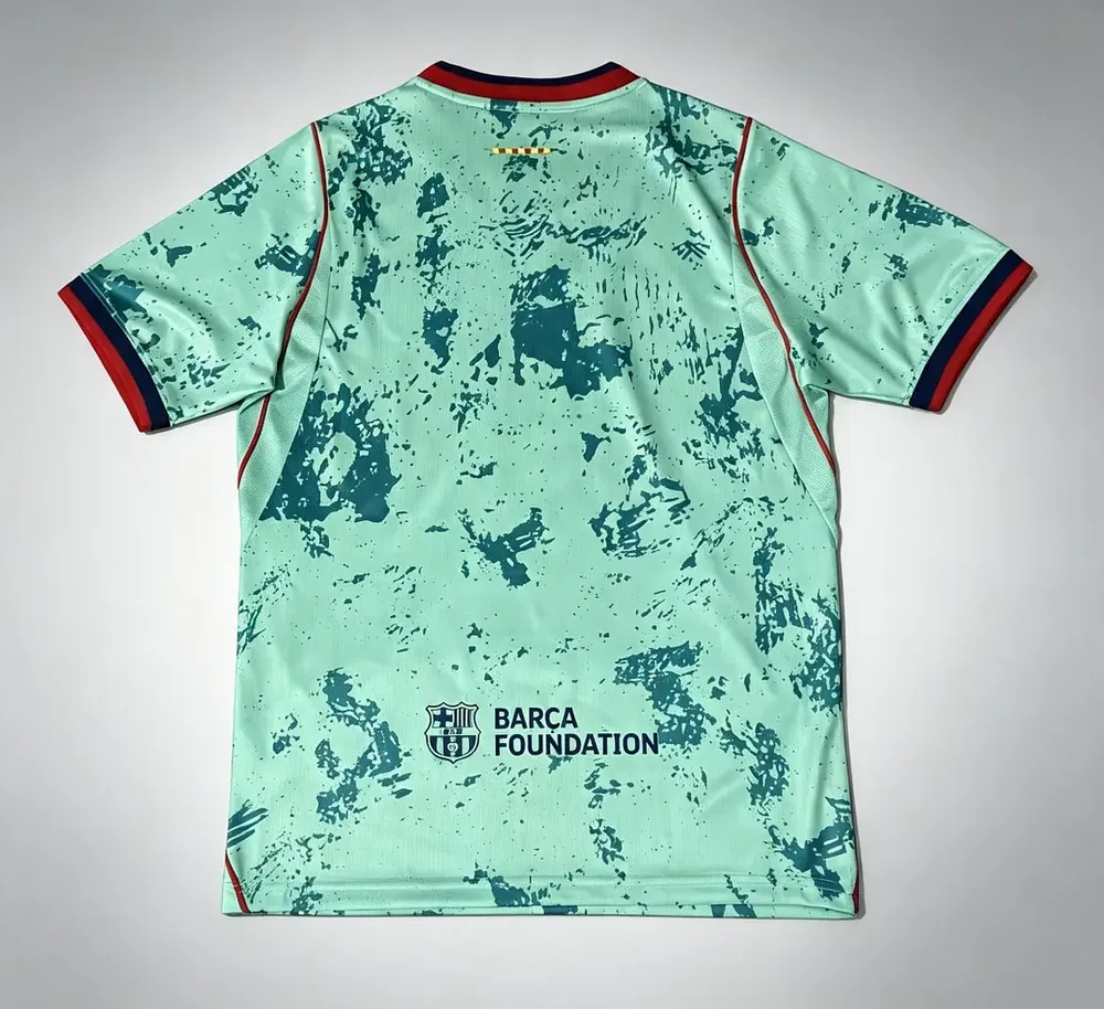 Barcelona 2026/2027 Barcelona Special Edition 03 Football Jersey 2026/27 — 2