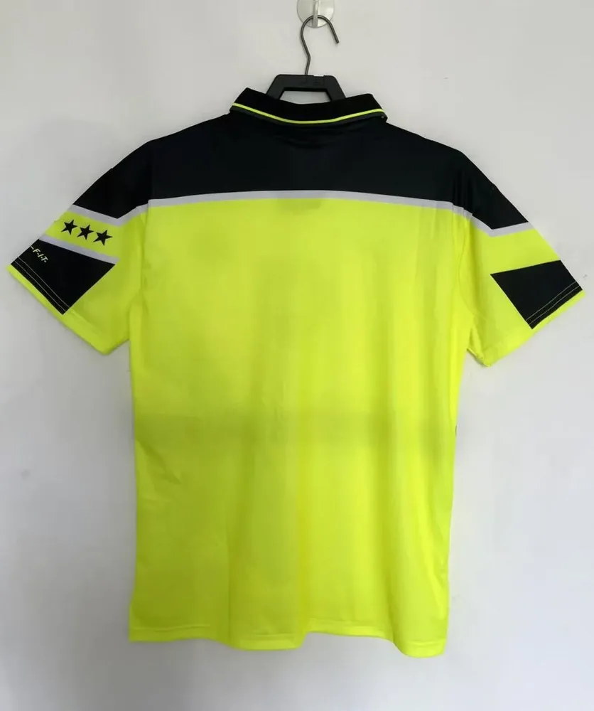 Borussia Dortmund 1996-1997 Retro Dortmund Local Camiseta de fútbol 1996/1997 — 2