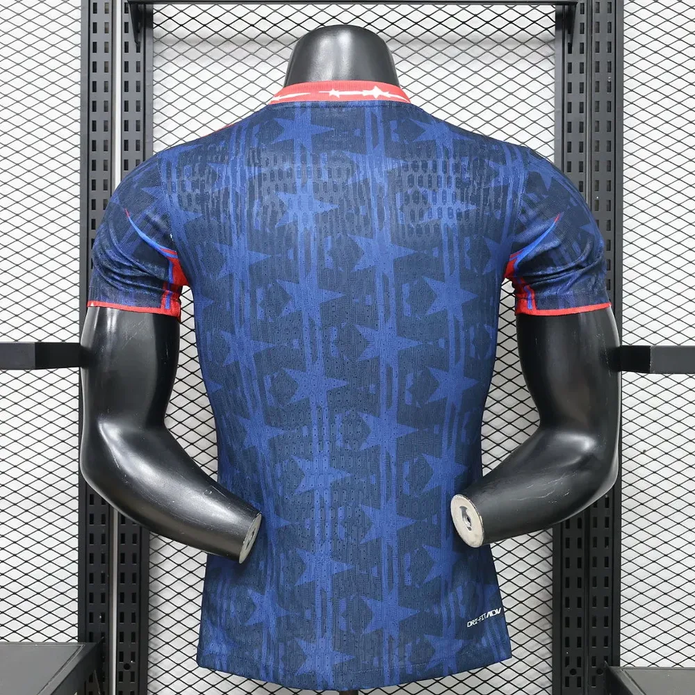 Paris Saint-Germain 2026/2027 Versión jugador Paris Saint-Germain Edición especial 05 Camiseta de fútbol 2026/27 — 2
