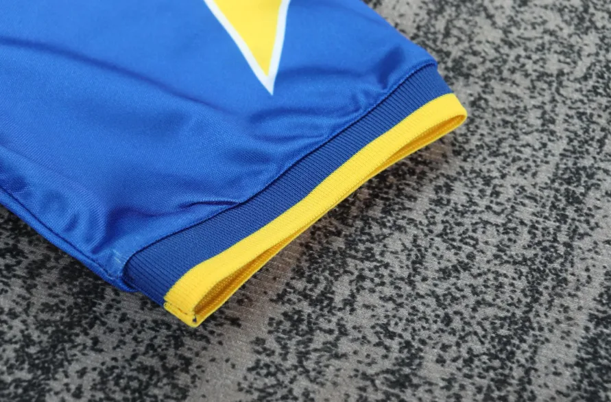 Juventus 1995/1996 Retro Juventus Visitante Camiseta de fútbol Talla infantil 1995/1996 — 9